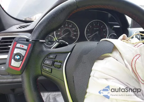 2017 BMW 330I xDrive из США, поврежденный, VIN WBA8D9G51HNT91152